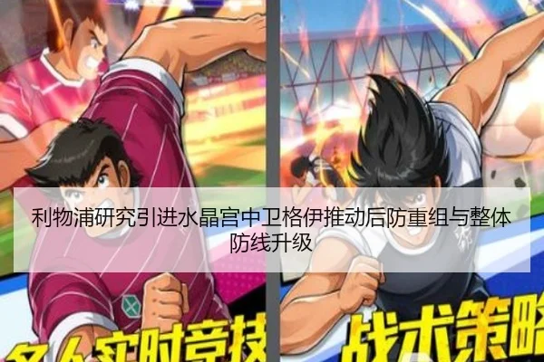 利物浦研究引进水晶宫中卫格伊推动后防重组与整体防线升级