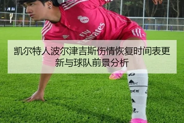 凯尔特人波尔津吉斯伤情恢复时间表更新与球队前景分析
